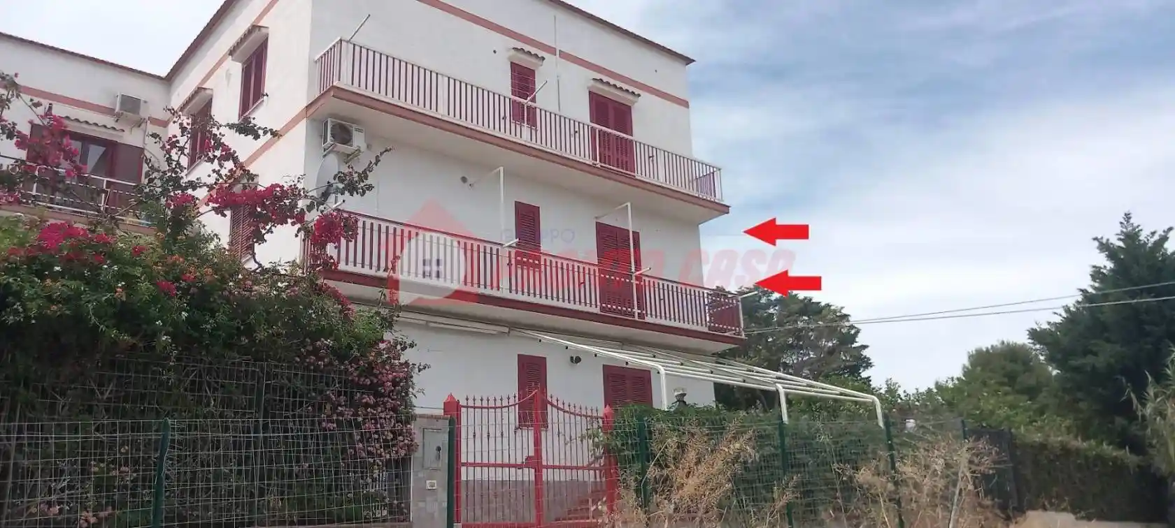 Appartamento in vendita a Vico del Gargano