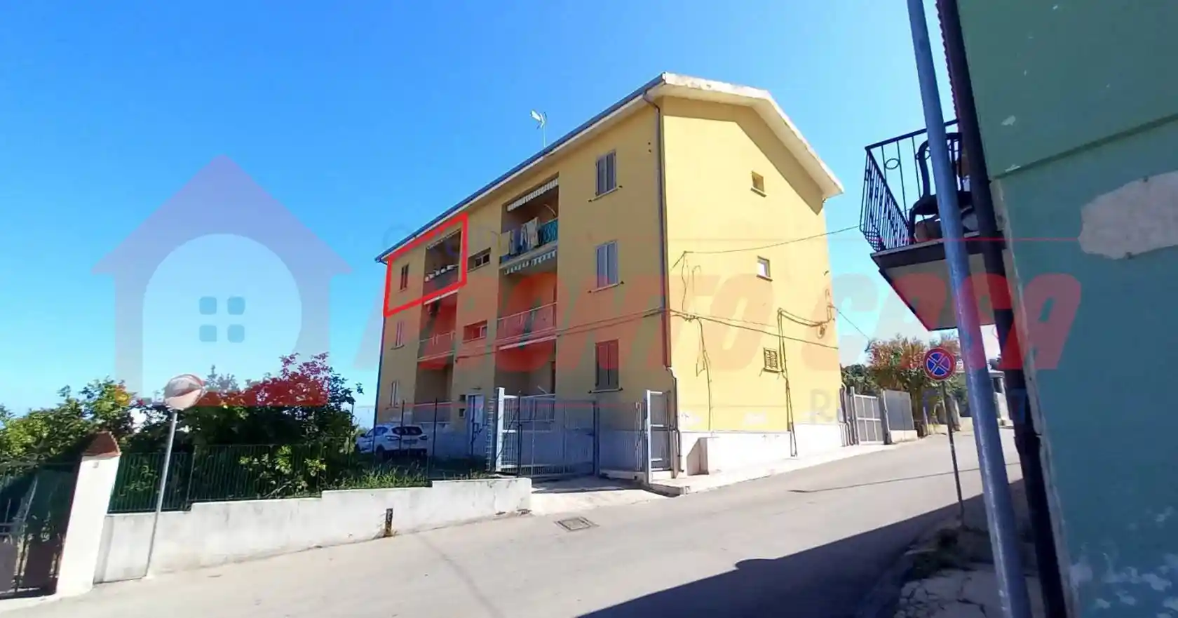 Appartamento in vendita a Rodi Garganico