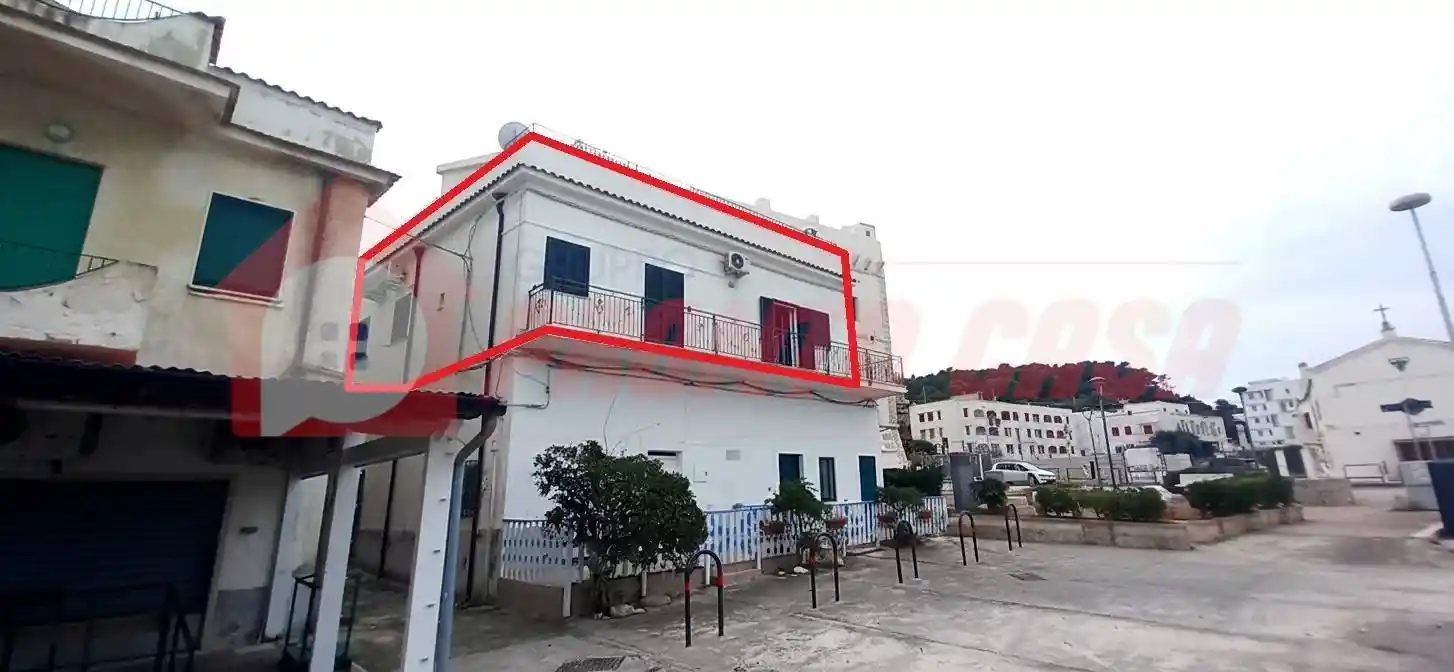 Appartamento in vendita a Vico del Gargano