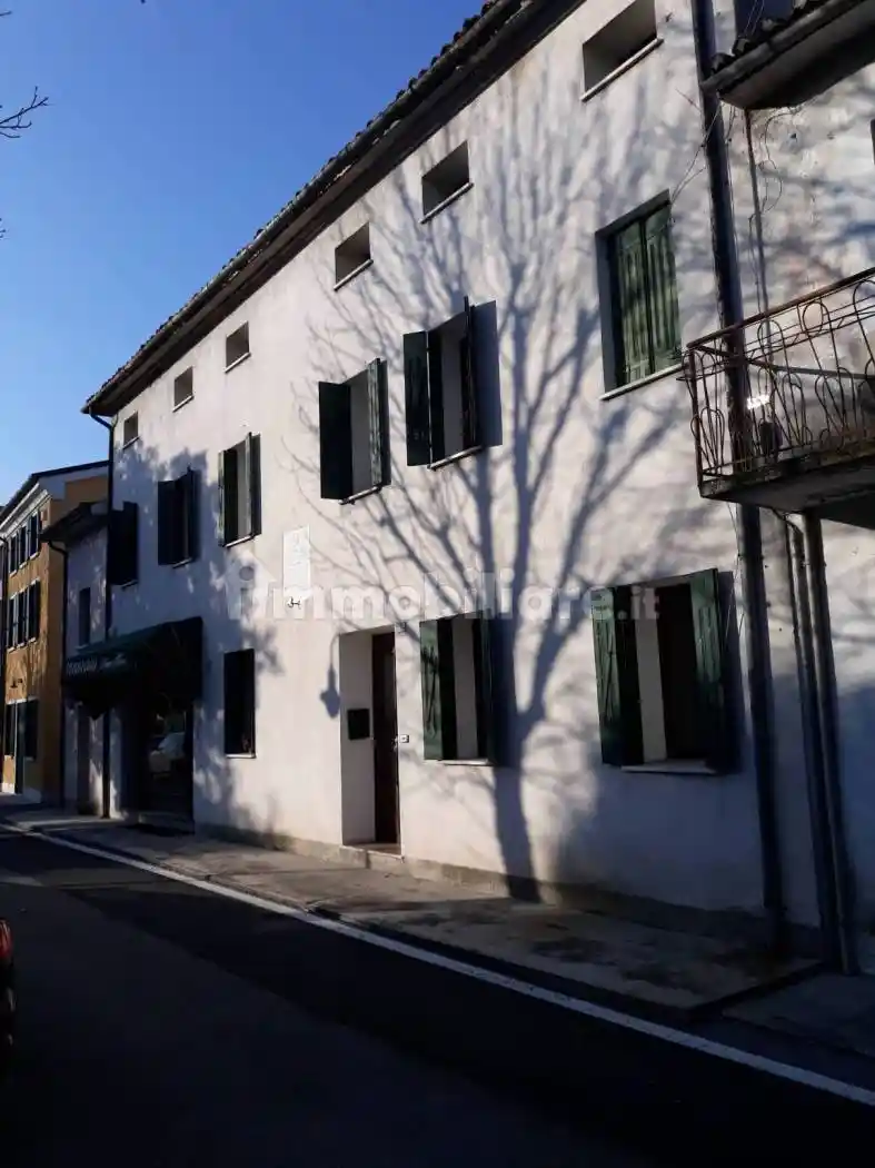Palazzo - Edificio in vendita a Vazzola