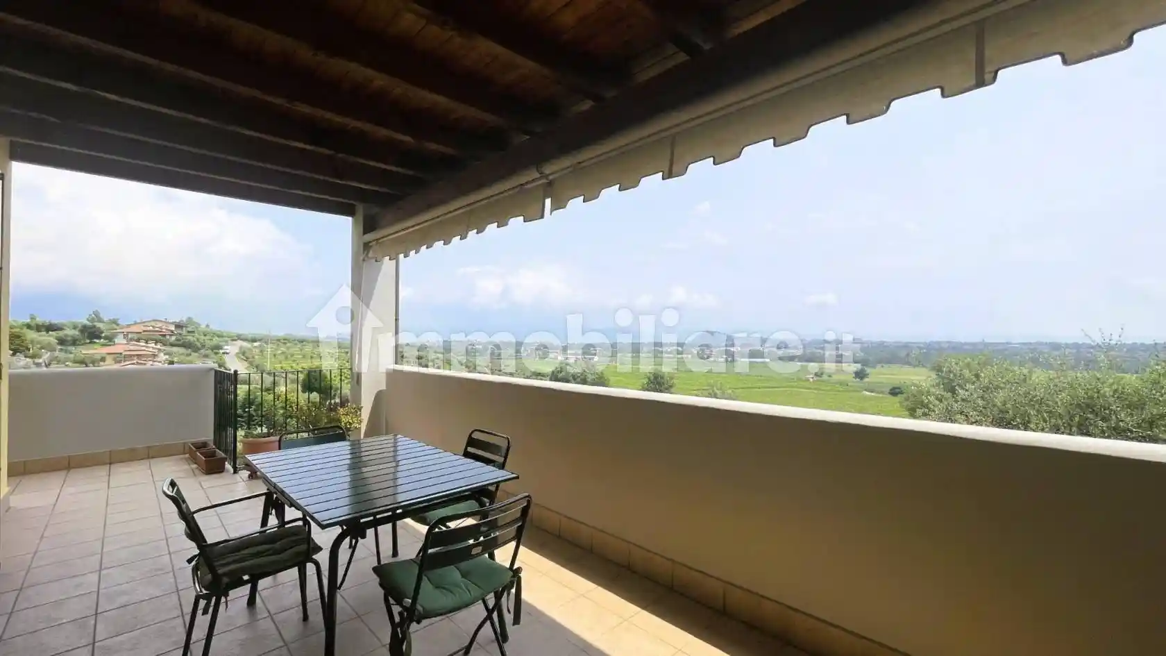 Appartamento in affitto a Polpenazze del Garda