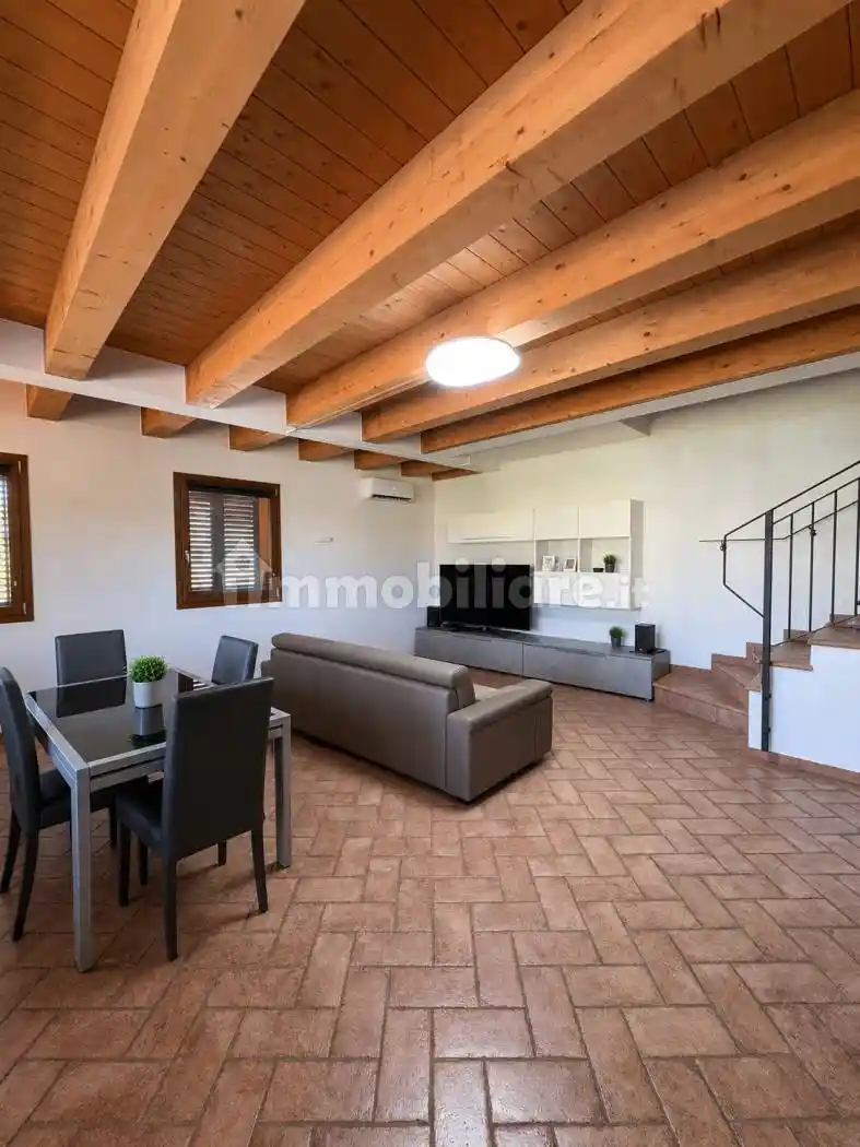 Villa in vendita a Camposanto
