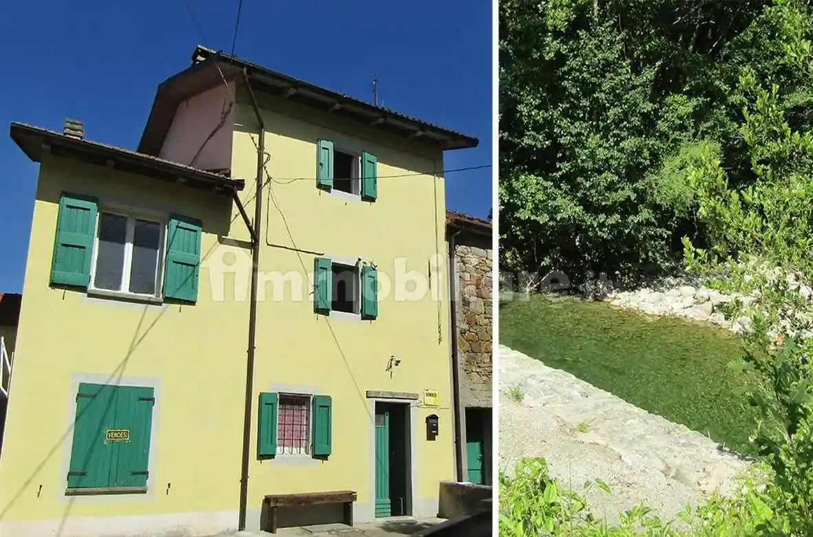 Casa indipendente in vendita a Camugnano