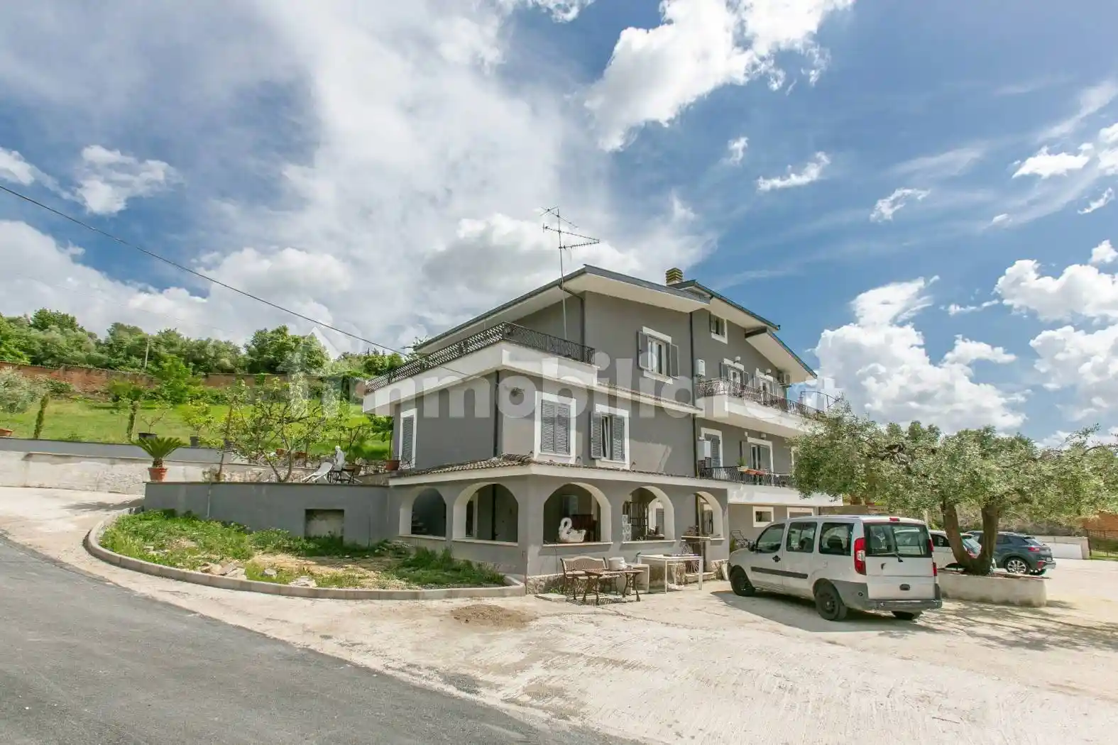 Villa in vendita a Guidonia Montecelio