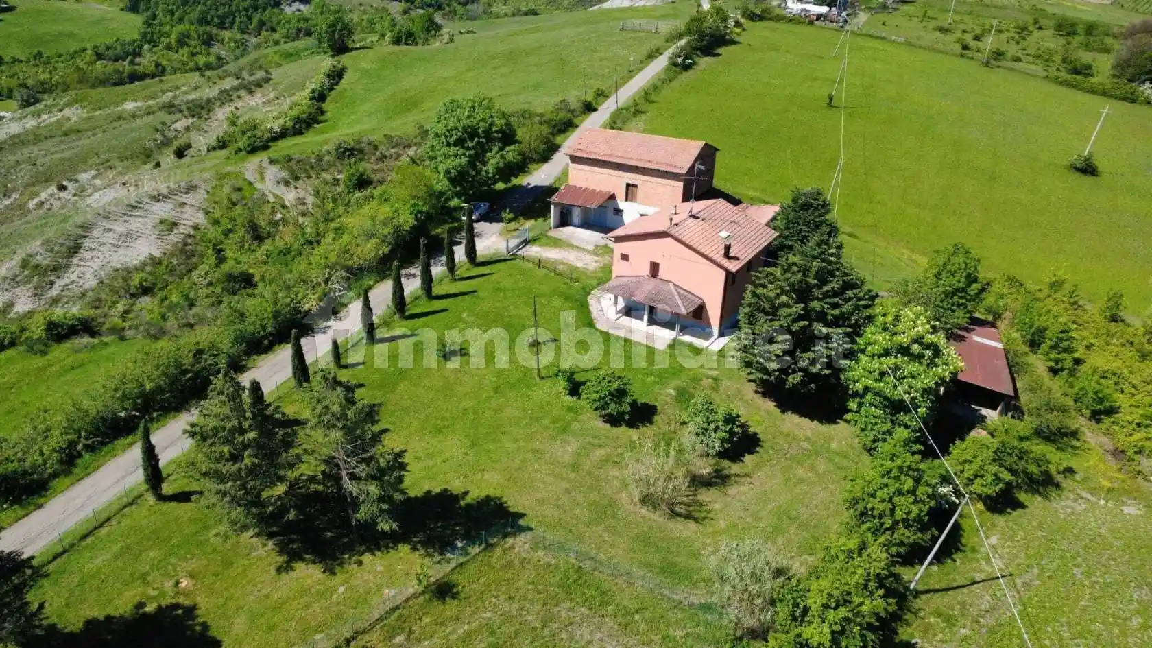 Rustico - Casale in vendita a Valsamoggia