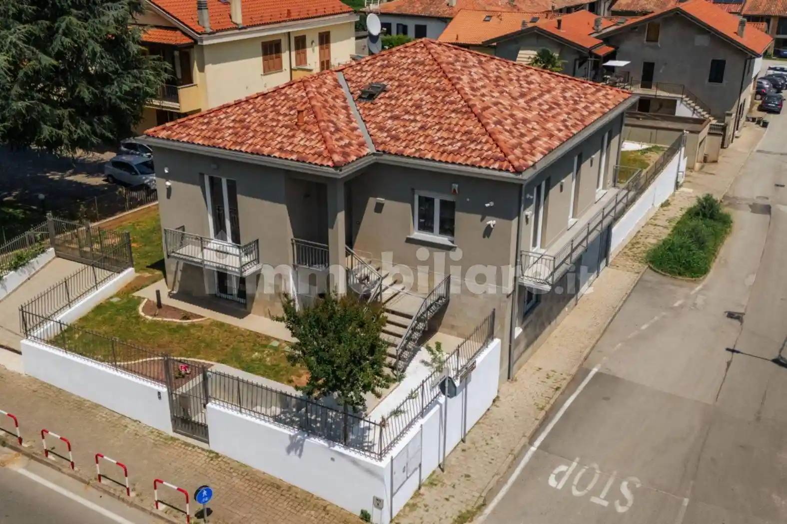 Villa in vendita a Correzzana