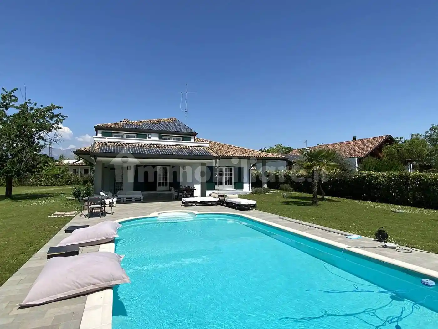 Villa in vendita a Pordenone