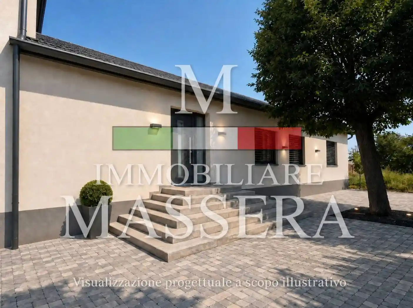 Villa in vendita a Alessandria
