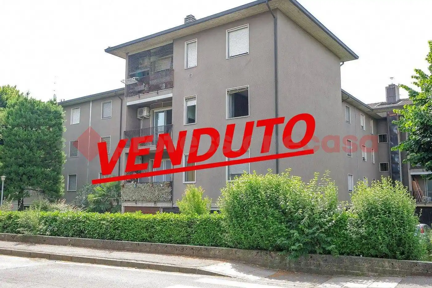 Appartamento in vendita a Osio Sotto