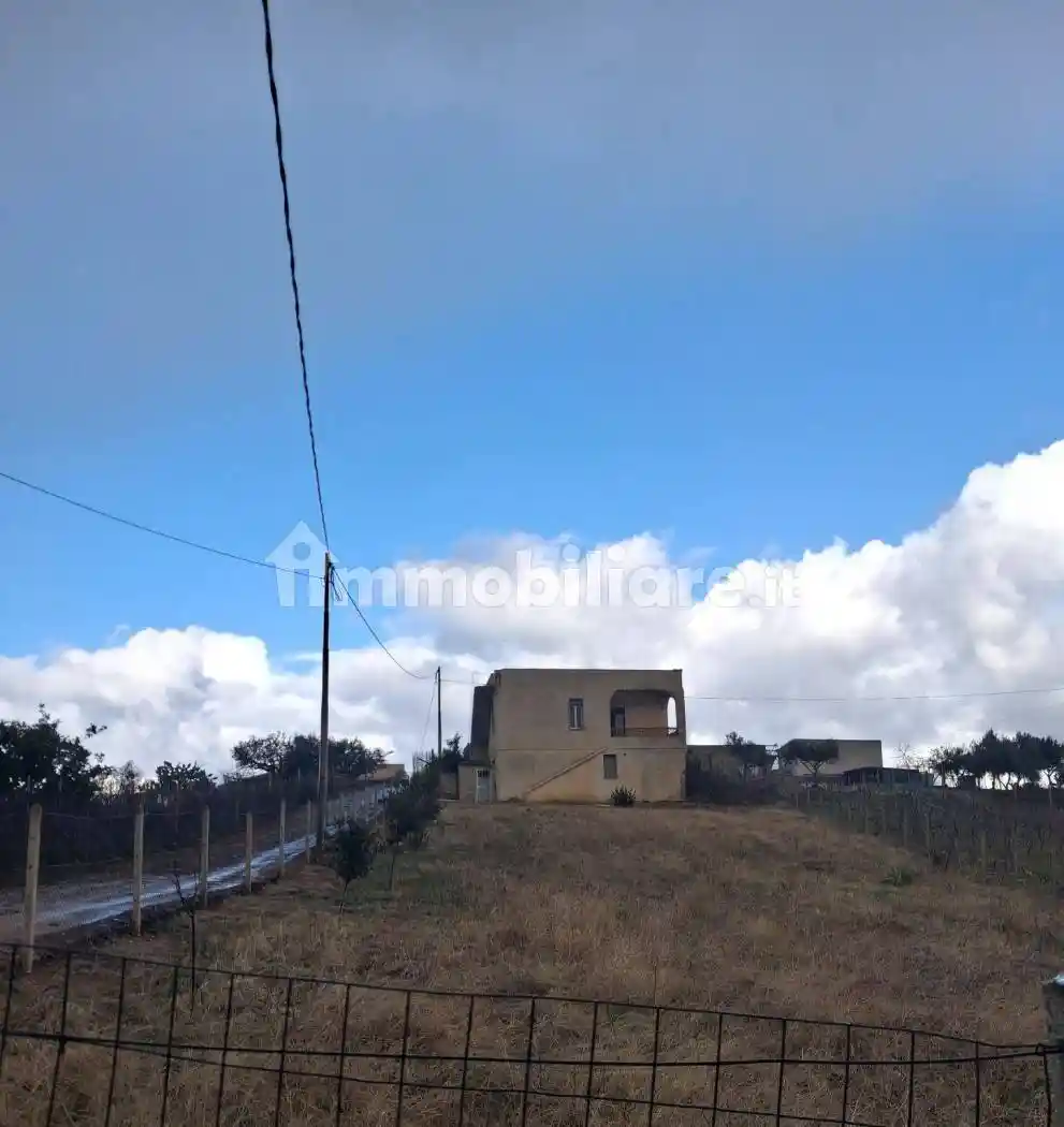 Villa in vendita a Alcamo
