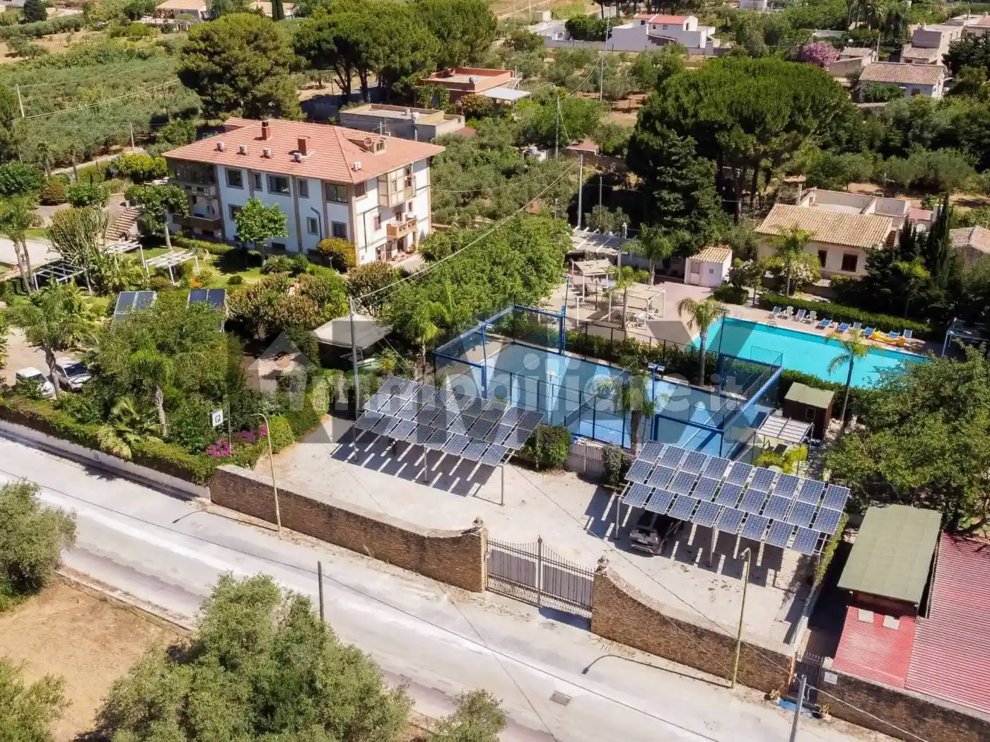 Villa in vendita a Castelvetrano