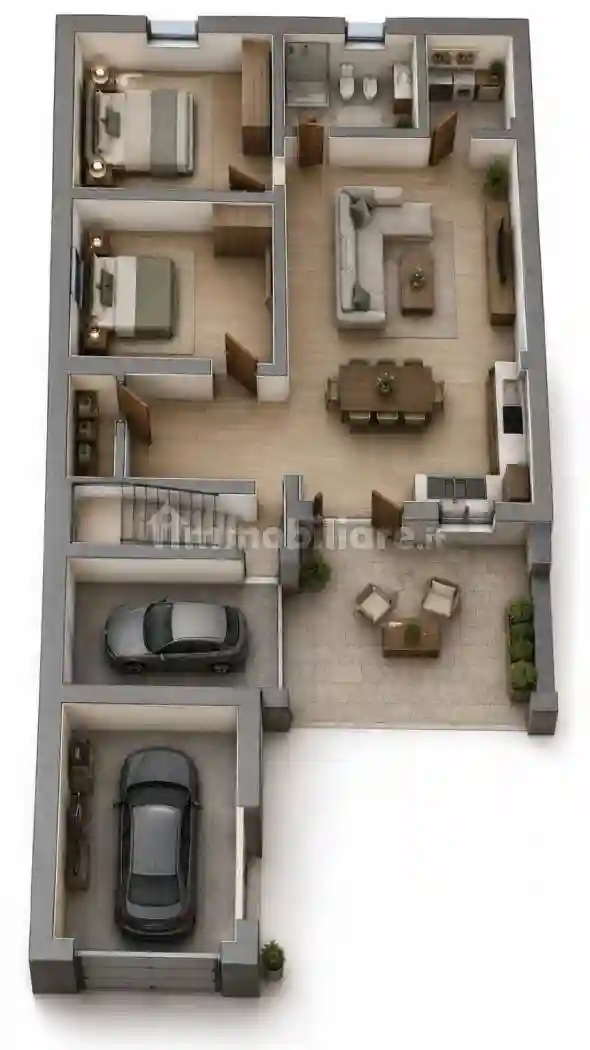 Appartamento - foto 2
