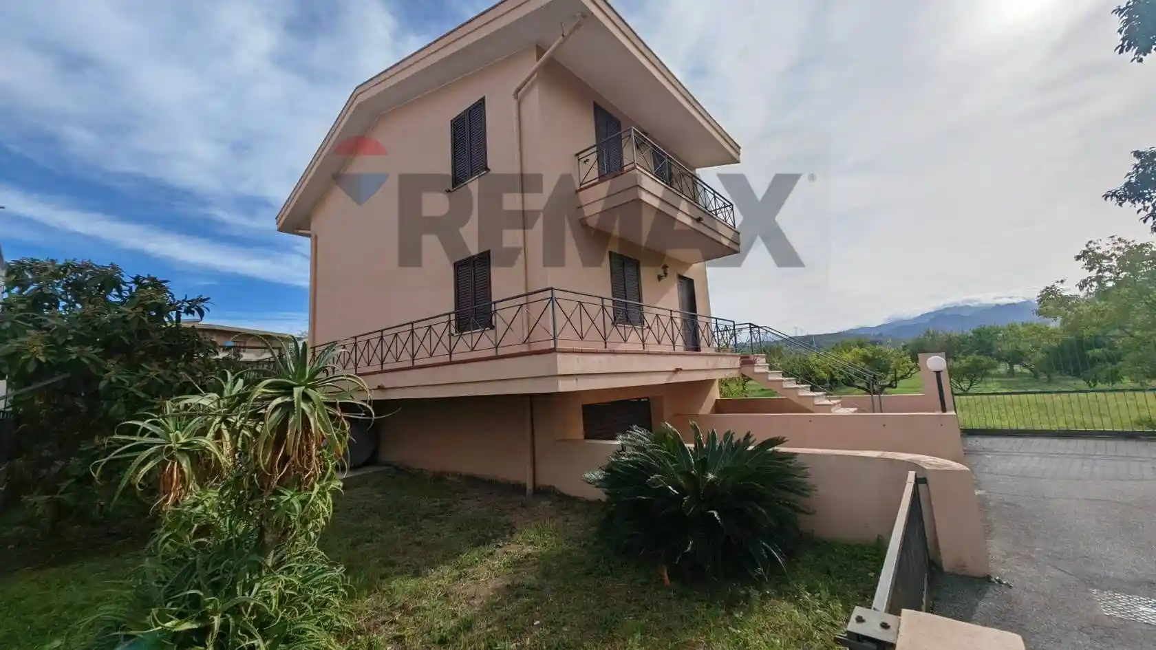 Villa in vendita a San Filippo del Mela