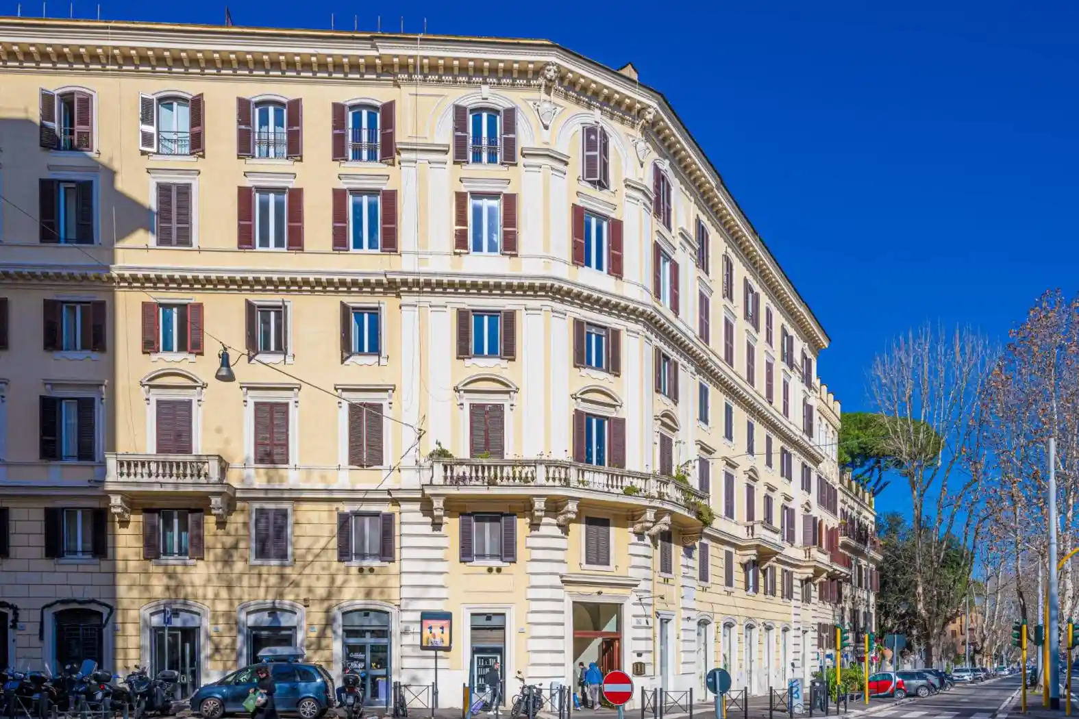 Appartamento in affitto a Roma