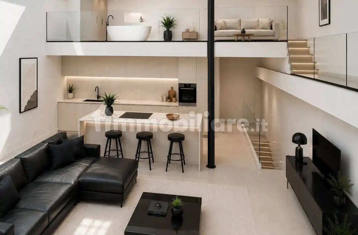 Loft in vendita a Sovico
