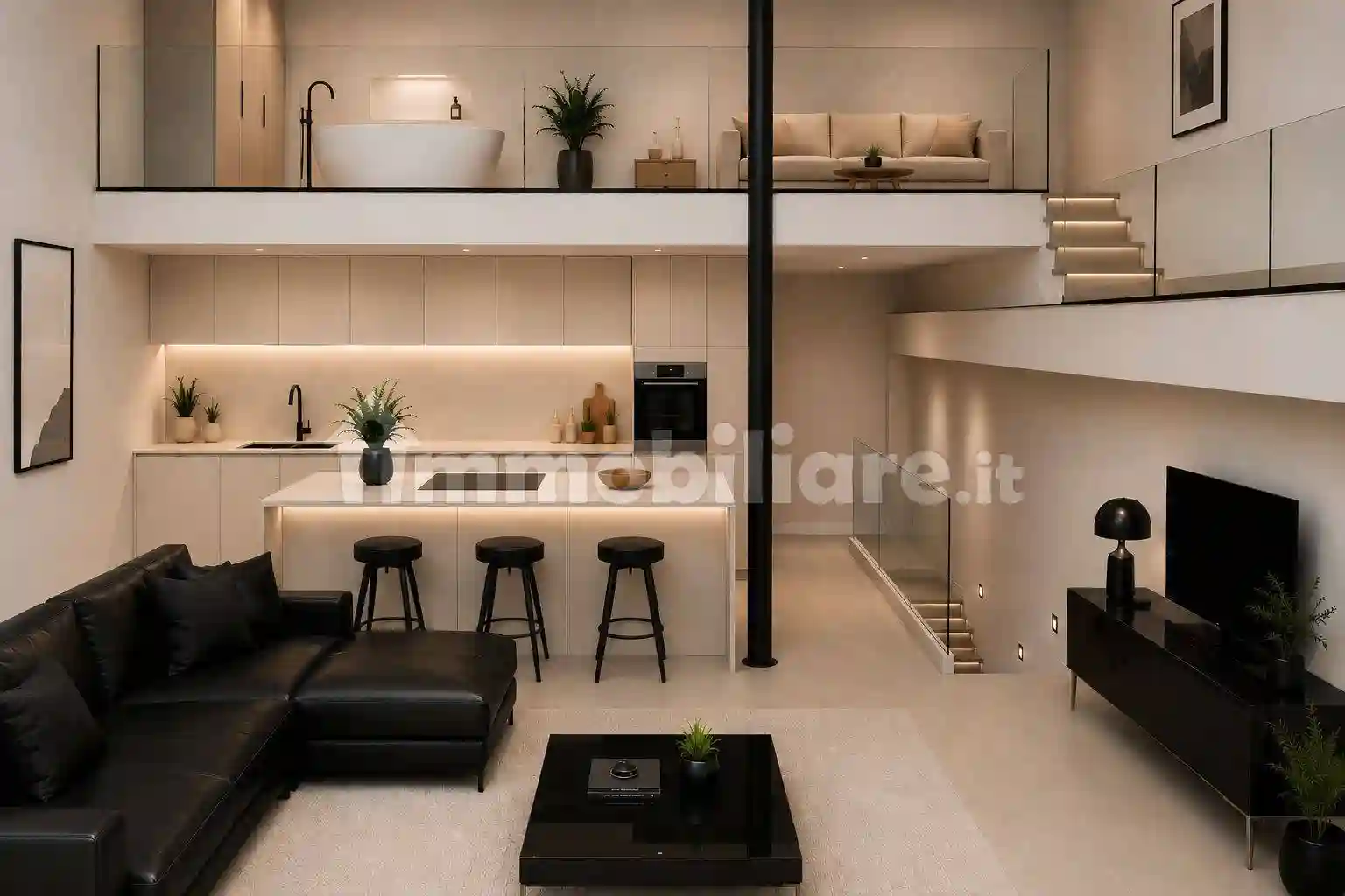 Loft - foto 2