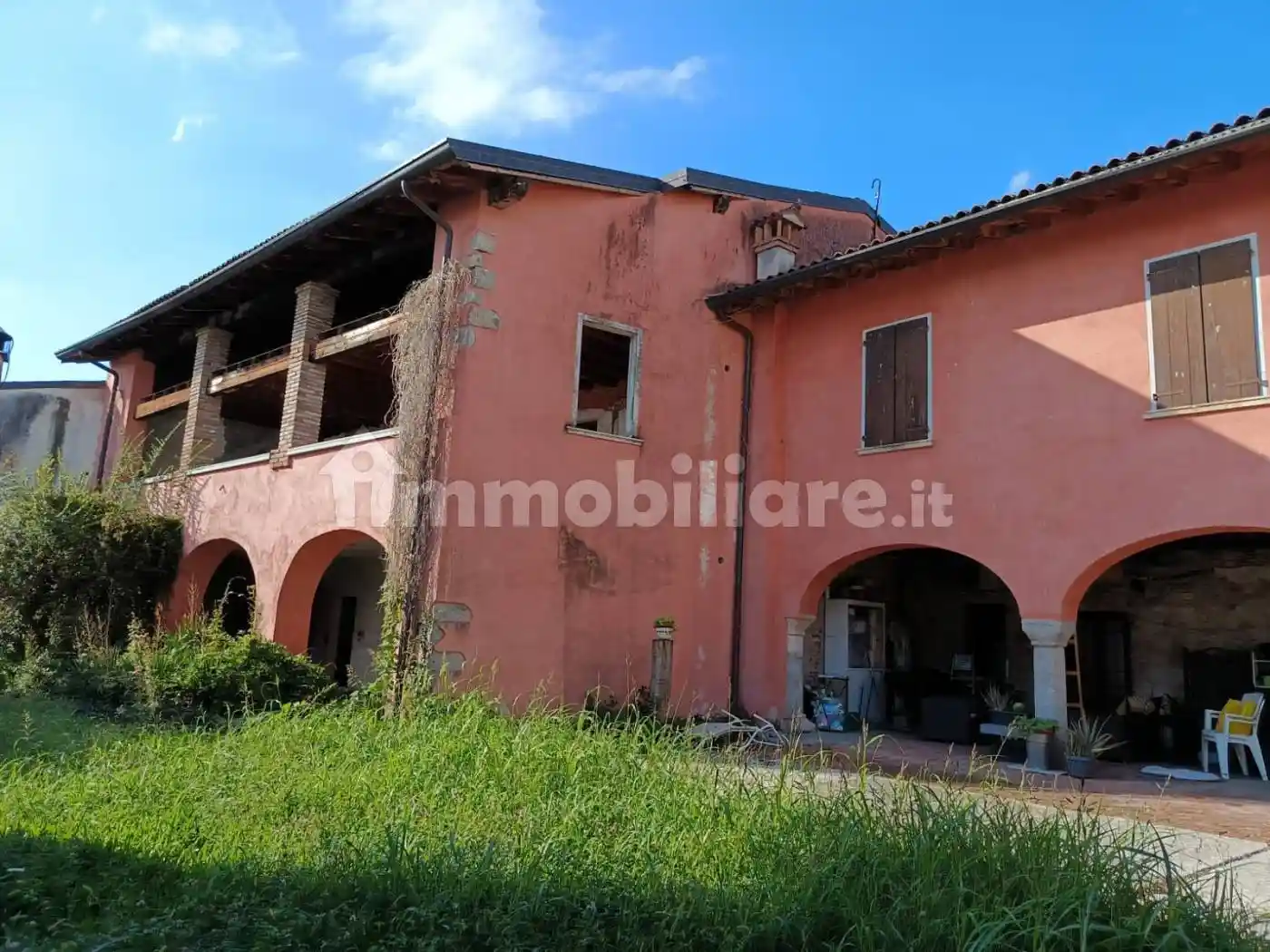 Casa indipendente in vendita a Calvagese della Riviera