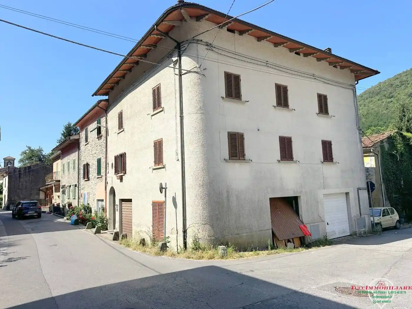 Appartamento in vendita a Pistoia