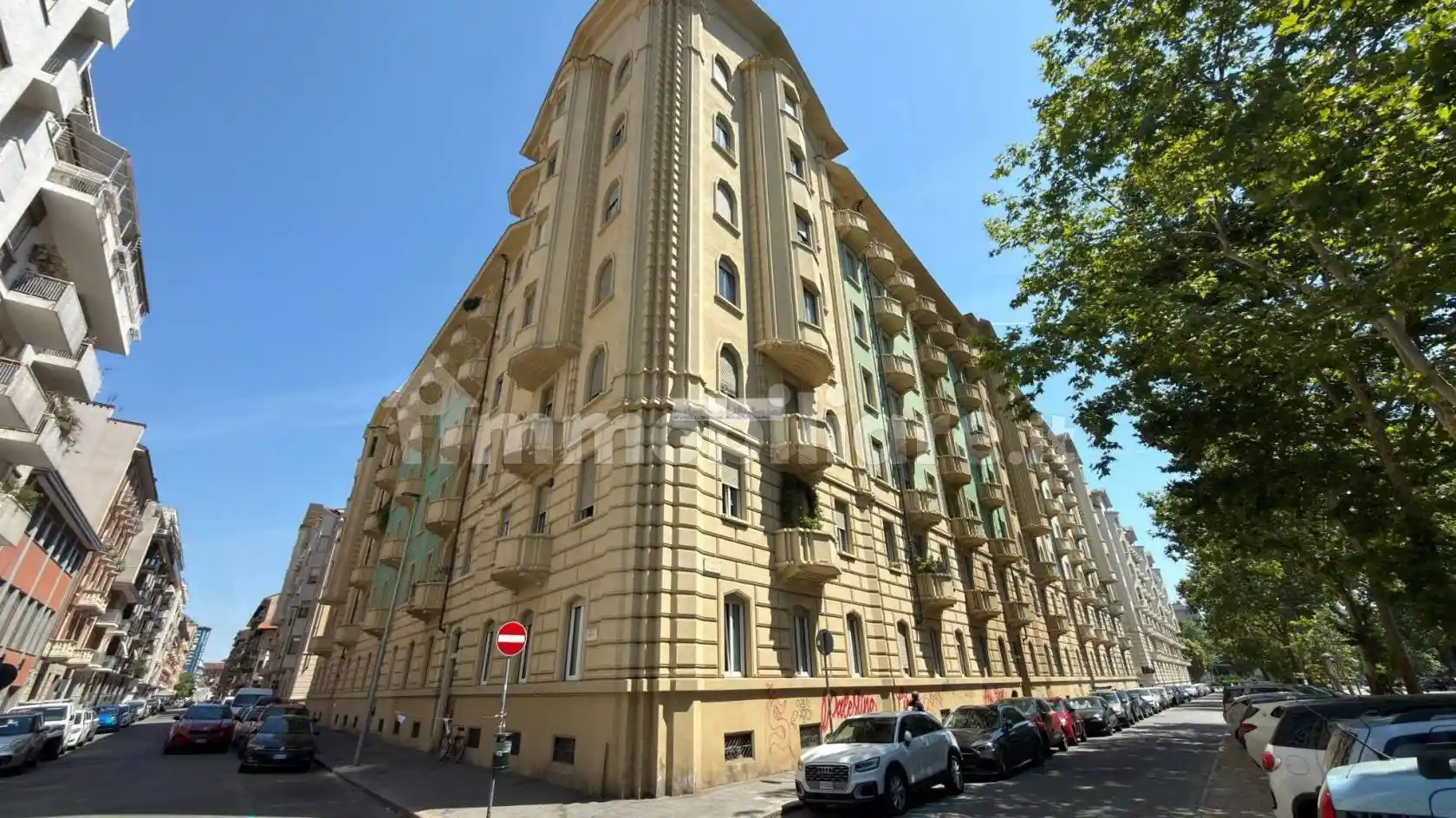 Appartamento in vendita a Torino