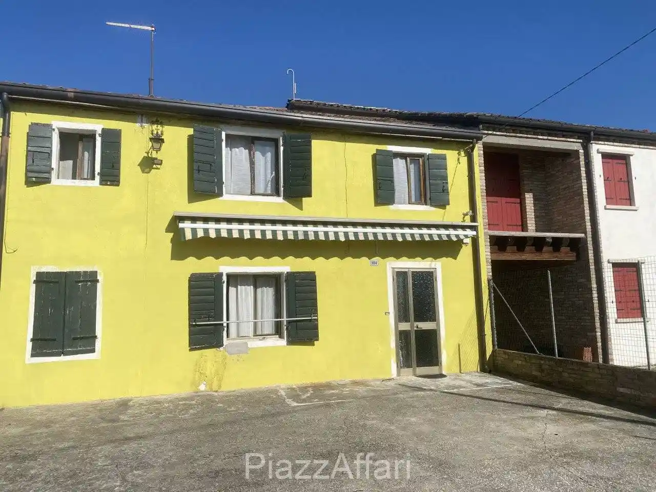 Villa in vendita a Piove di Sacco