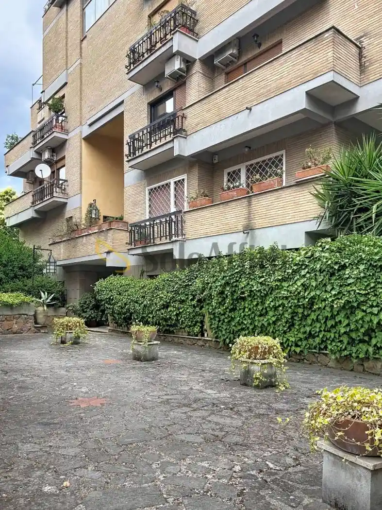 Appartamento in affitto a Roma