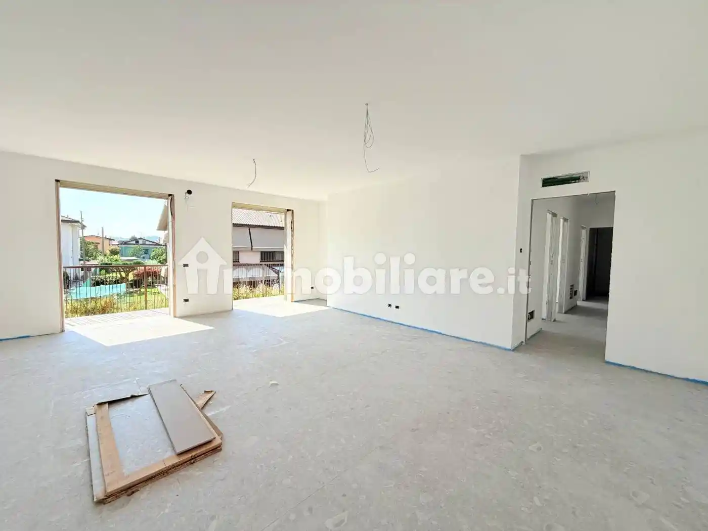 Appartamento in vendita a Credaro