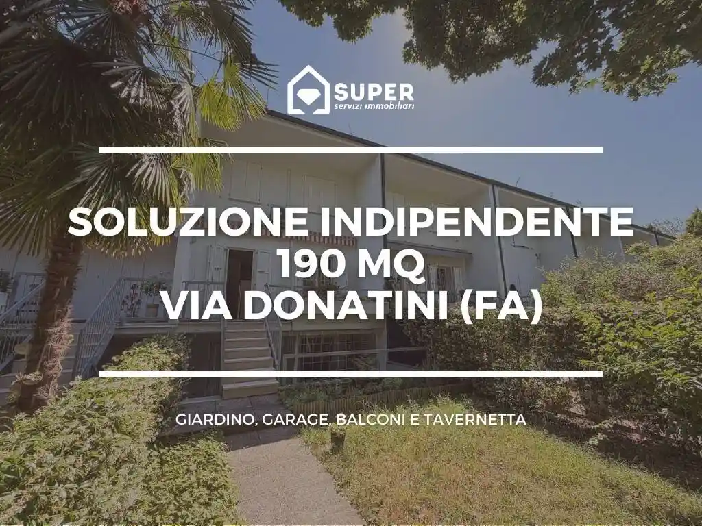 Villa in vendita a Faenza