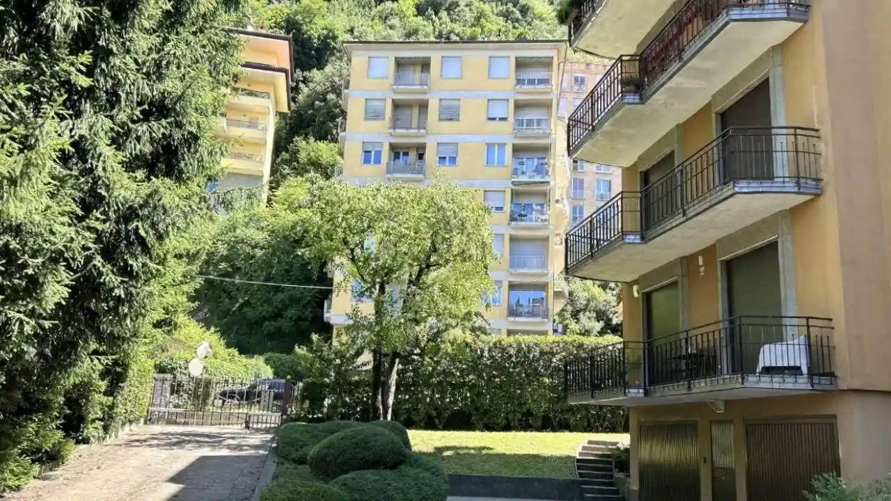 Appartamento in affitto a Como