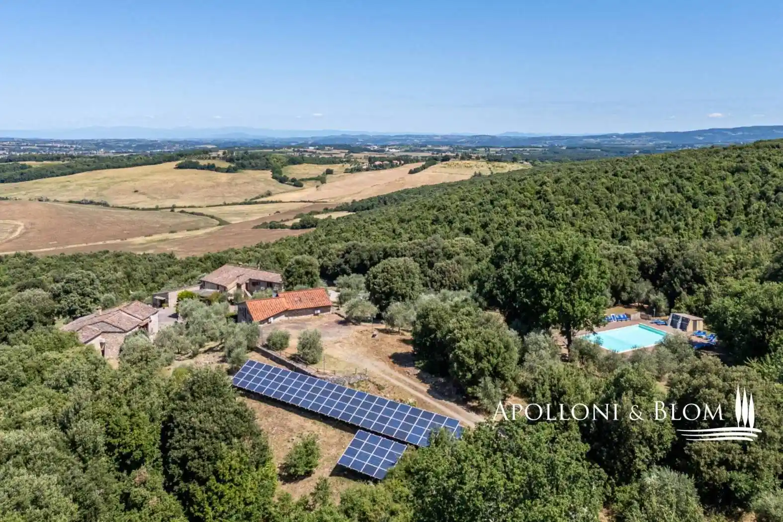 Rustico - Casale in vendita a Monteriggioni