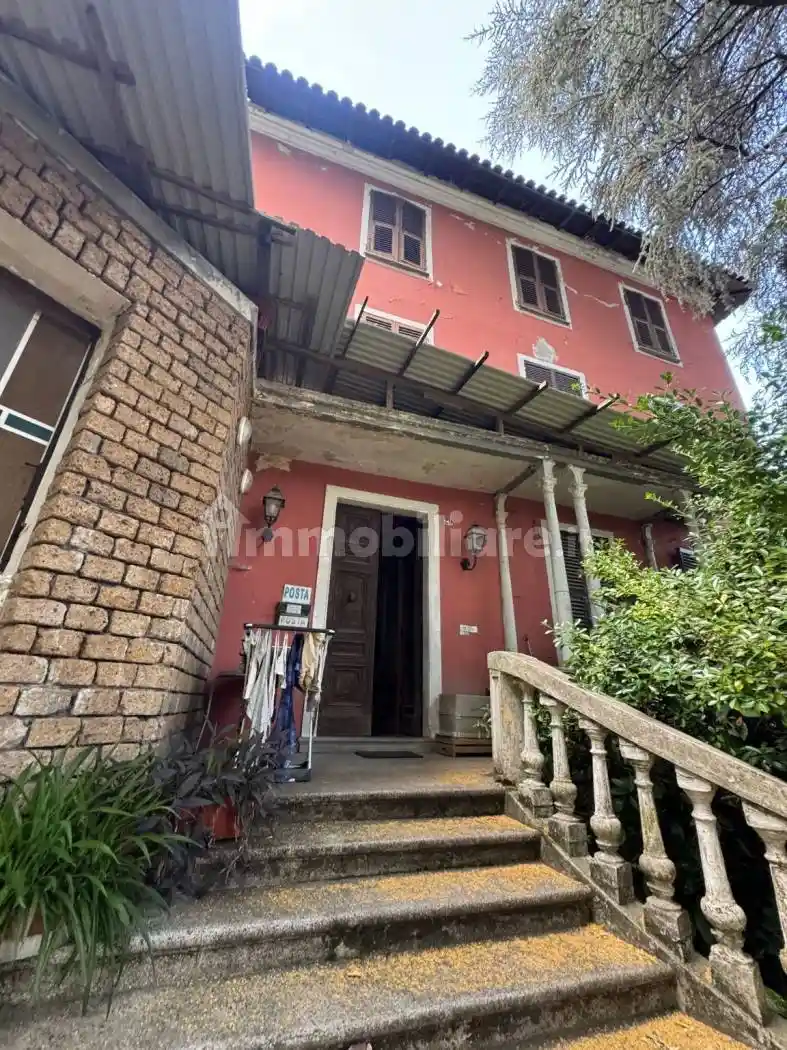 Villa in vendita a Castelletto d'Orba