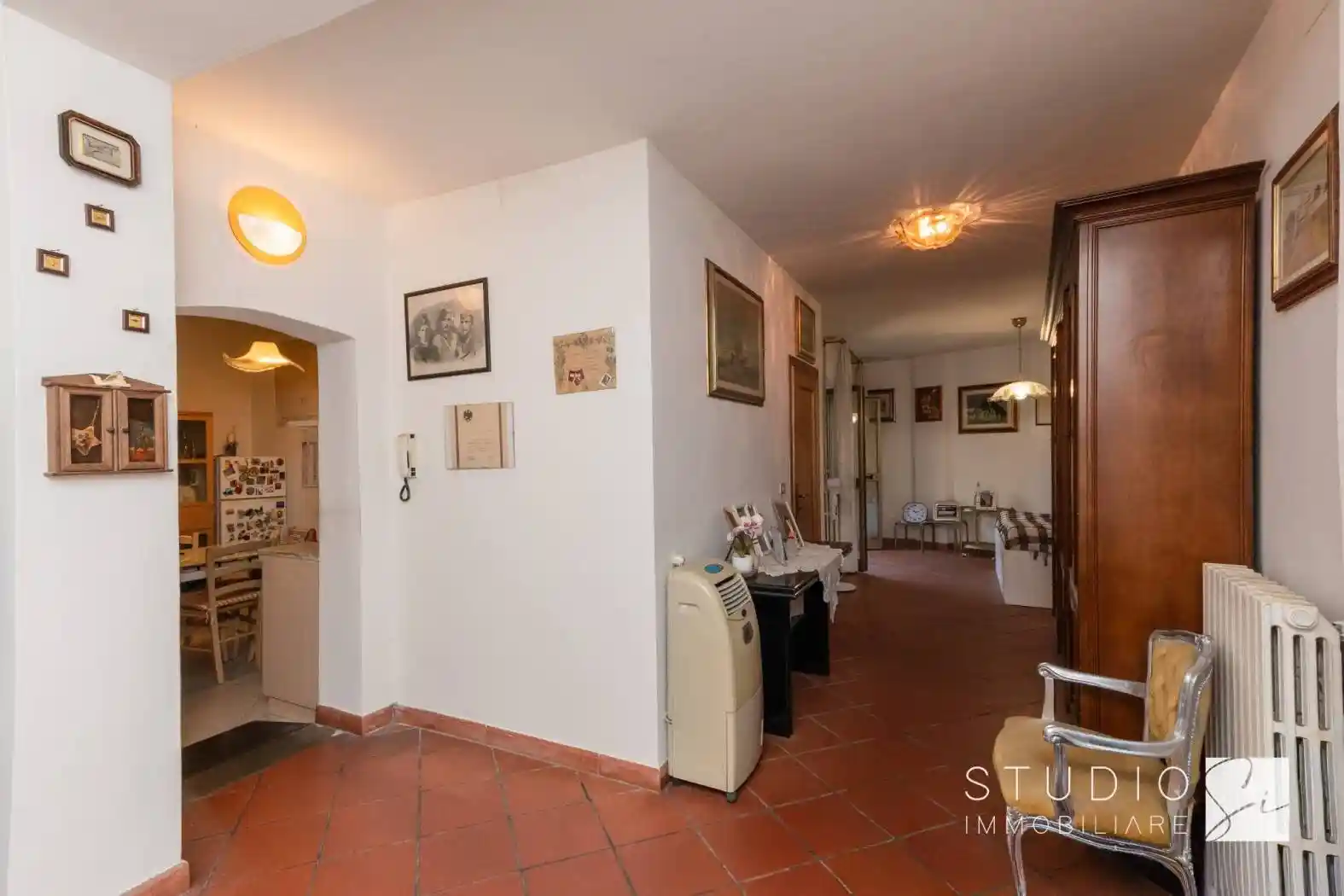Appartamento in vendita a Pistoia