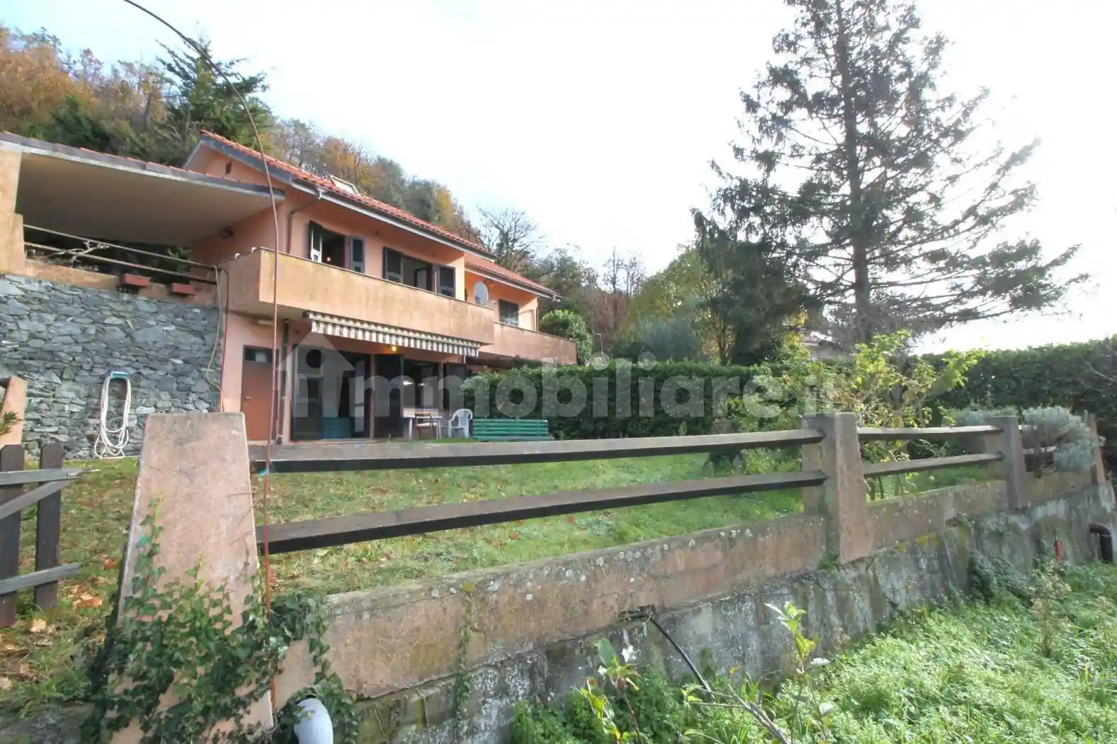 Villetta a schiera in vendita a Celle Ligure