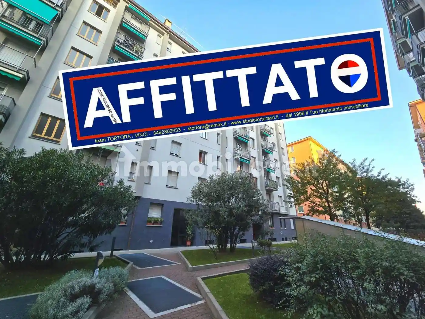 Appartamento in affitto a Milano