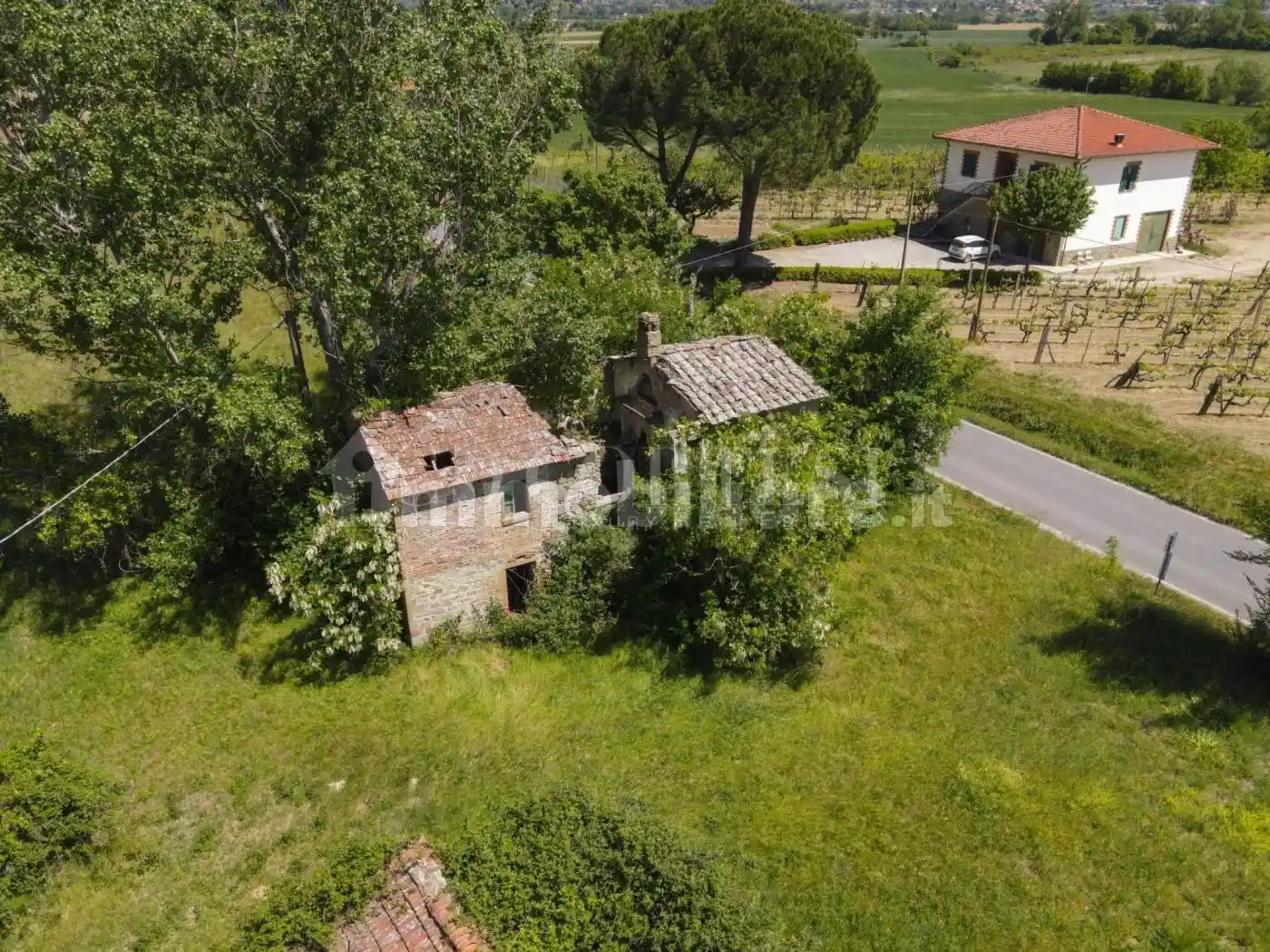 Villa in vendita a Cortona
