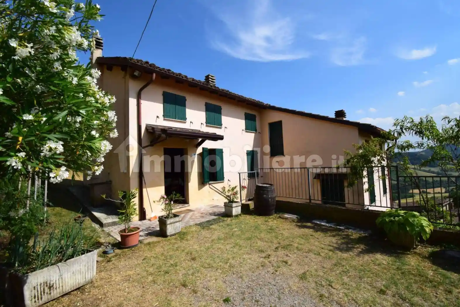 Rustico - Casale in vendita a Salsomaggiore Terme