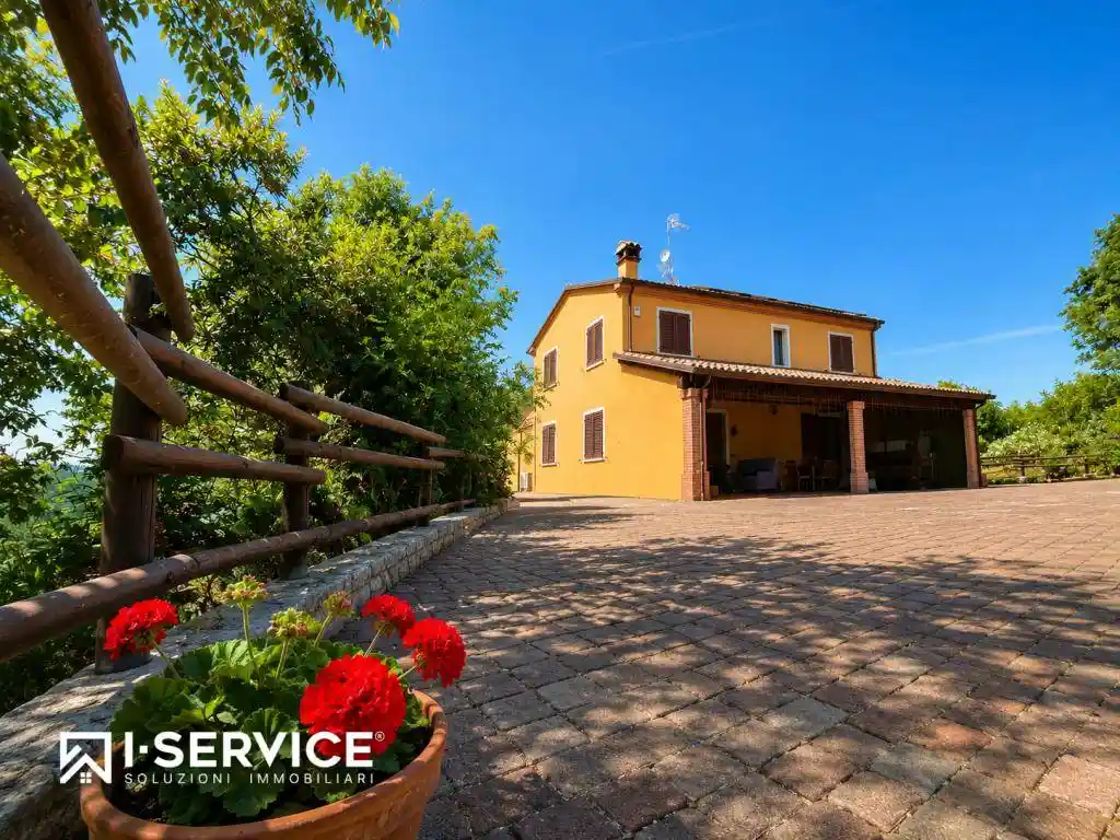 Villa in vendita a Poggio Torriana