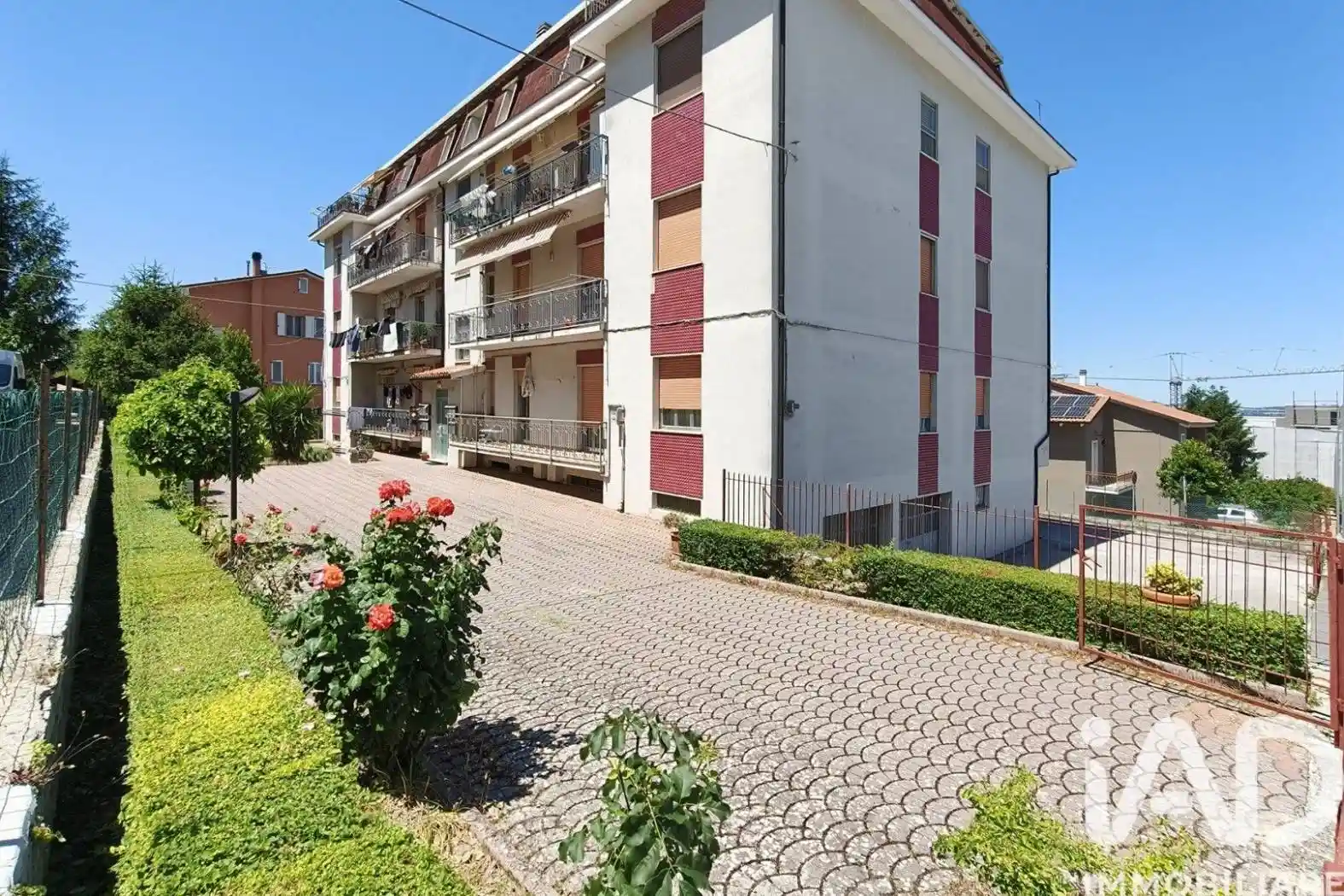 Appartamento in vendita a Montefano