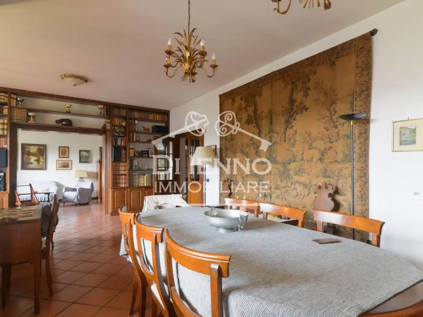 Villa in vendita a Riano
