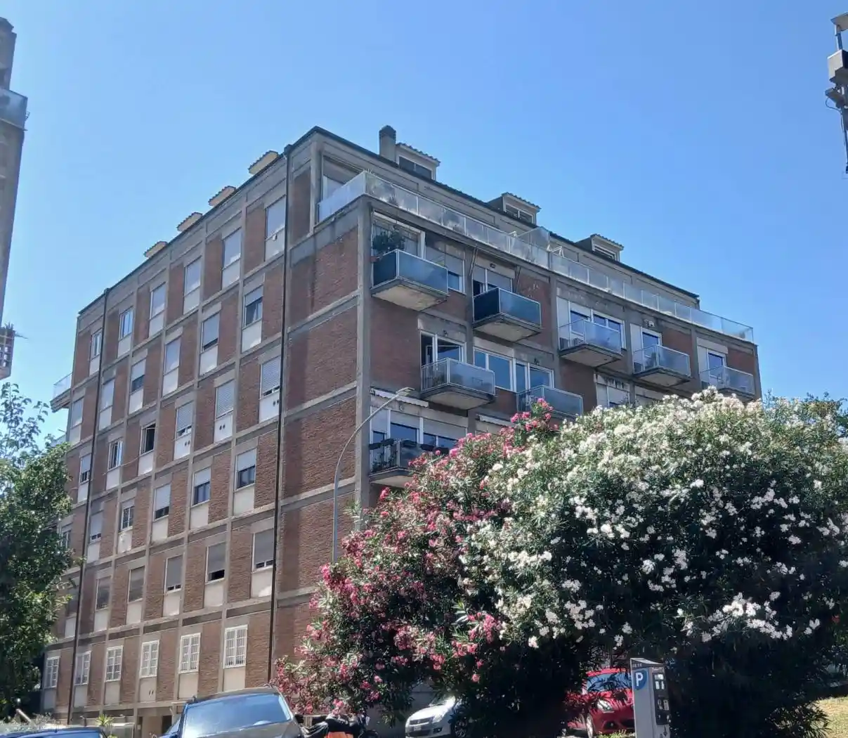 Appartamento in affitto a Roma