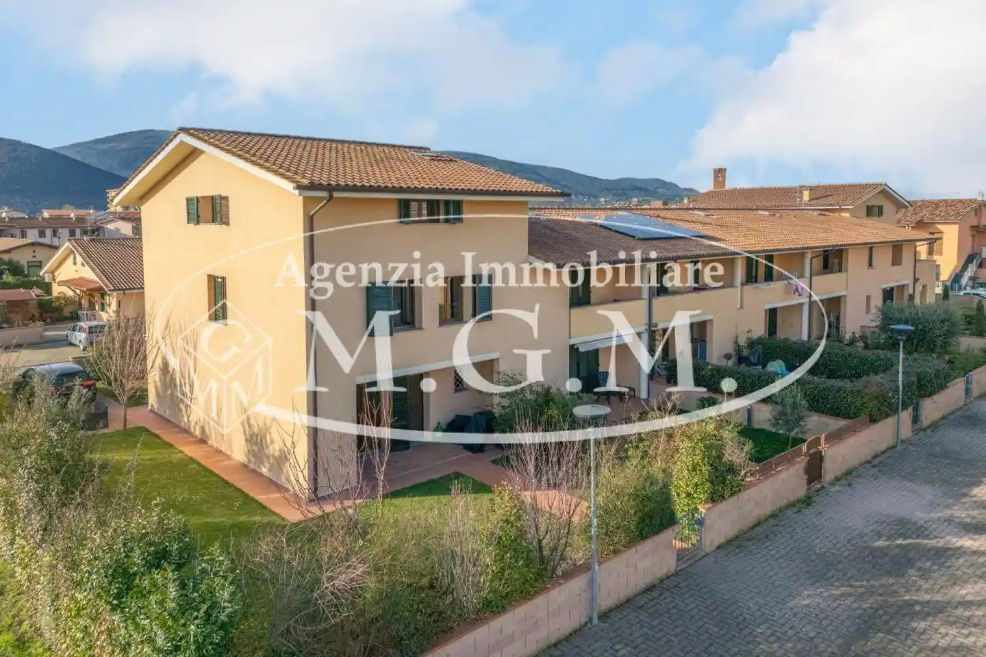 Villetta a schiera in vendita a Bientina