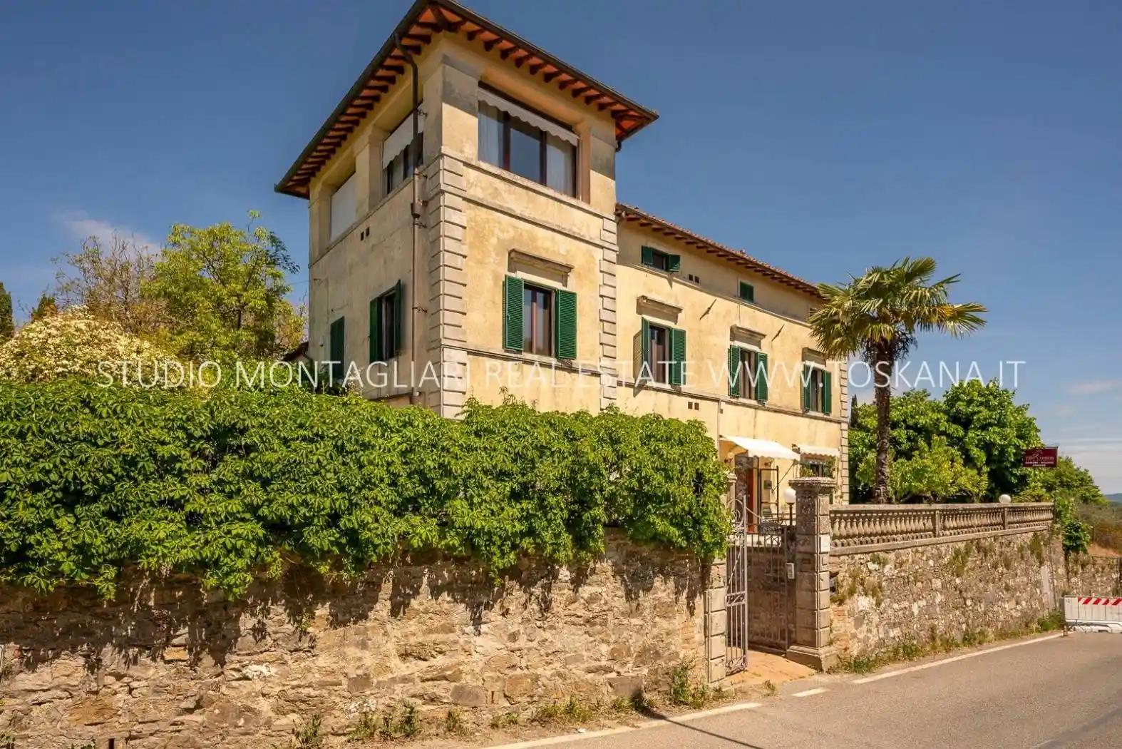 Villa in vendita a Castellina in Chianti