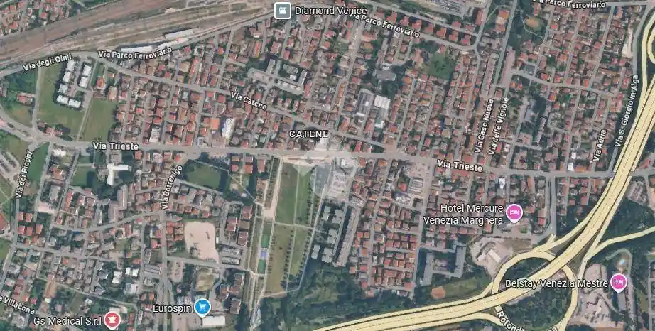Villa in vendita a Venezia