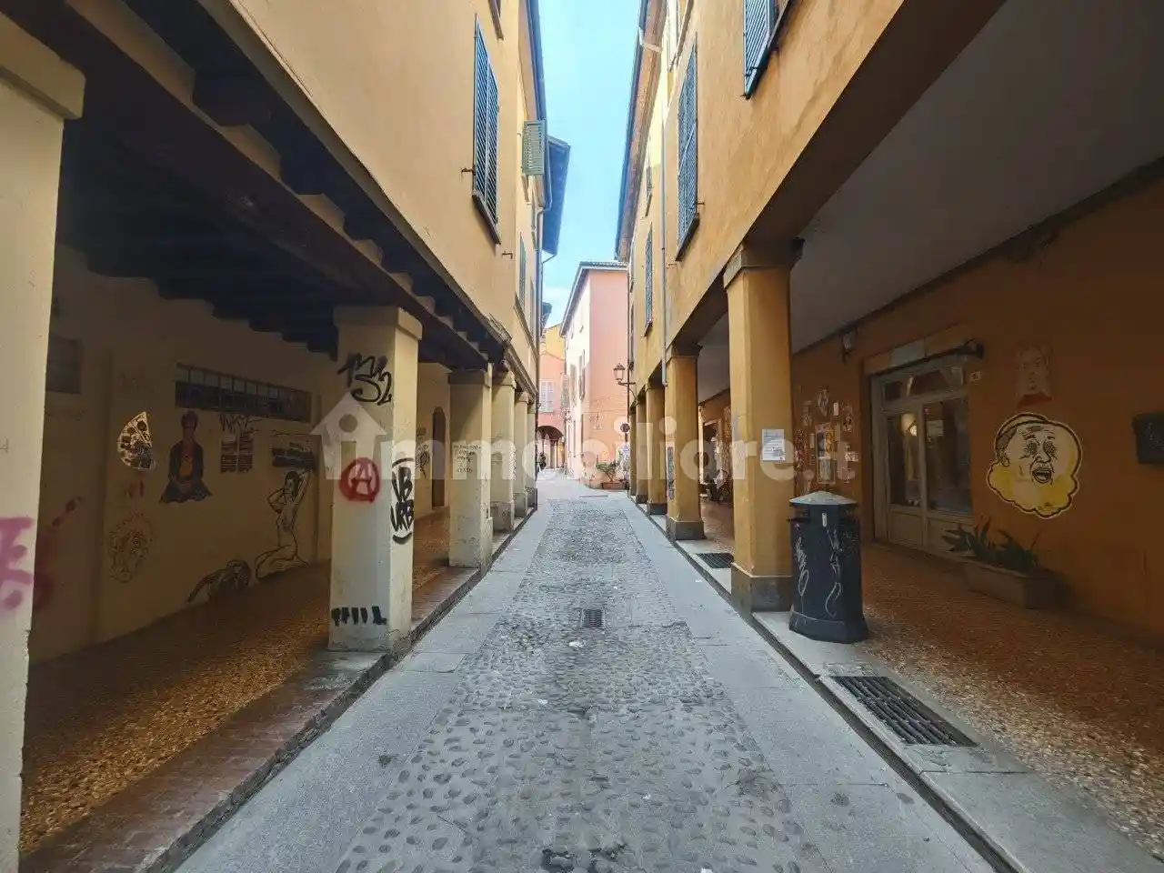 Appartamento in affitto a Bologna