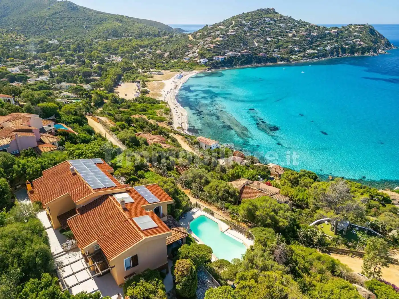 Villa in vendita a Maracalagonis