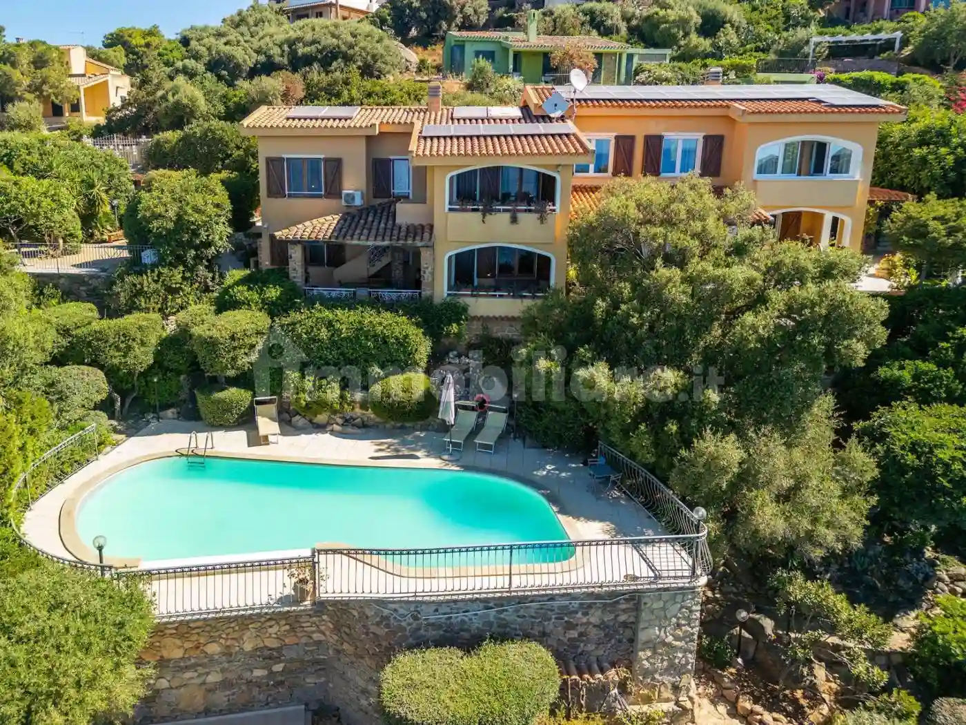 Villa - foto 5