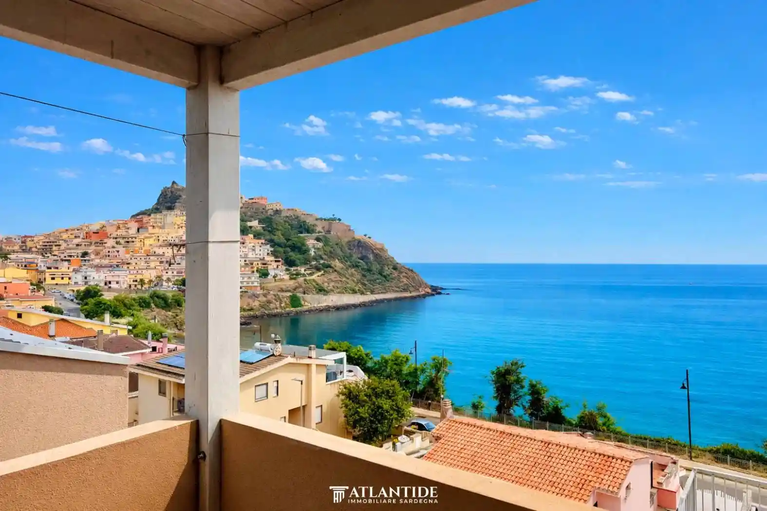 Attico - Mansarda in vendita a Castelsardo