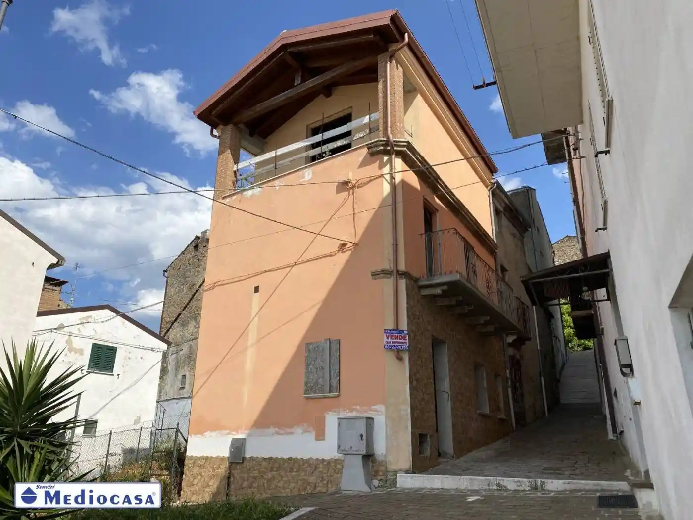 Casa indipendente in vendita a Castel Frentano
