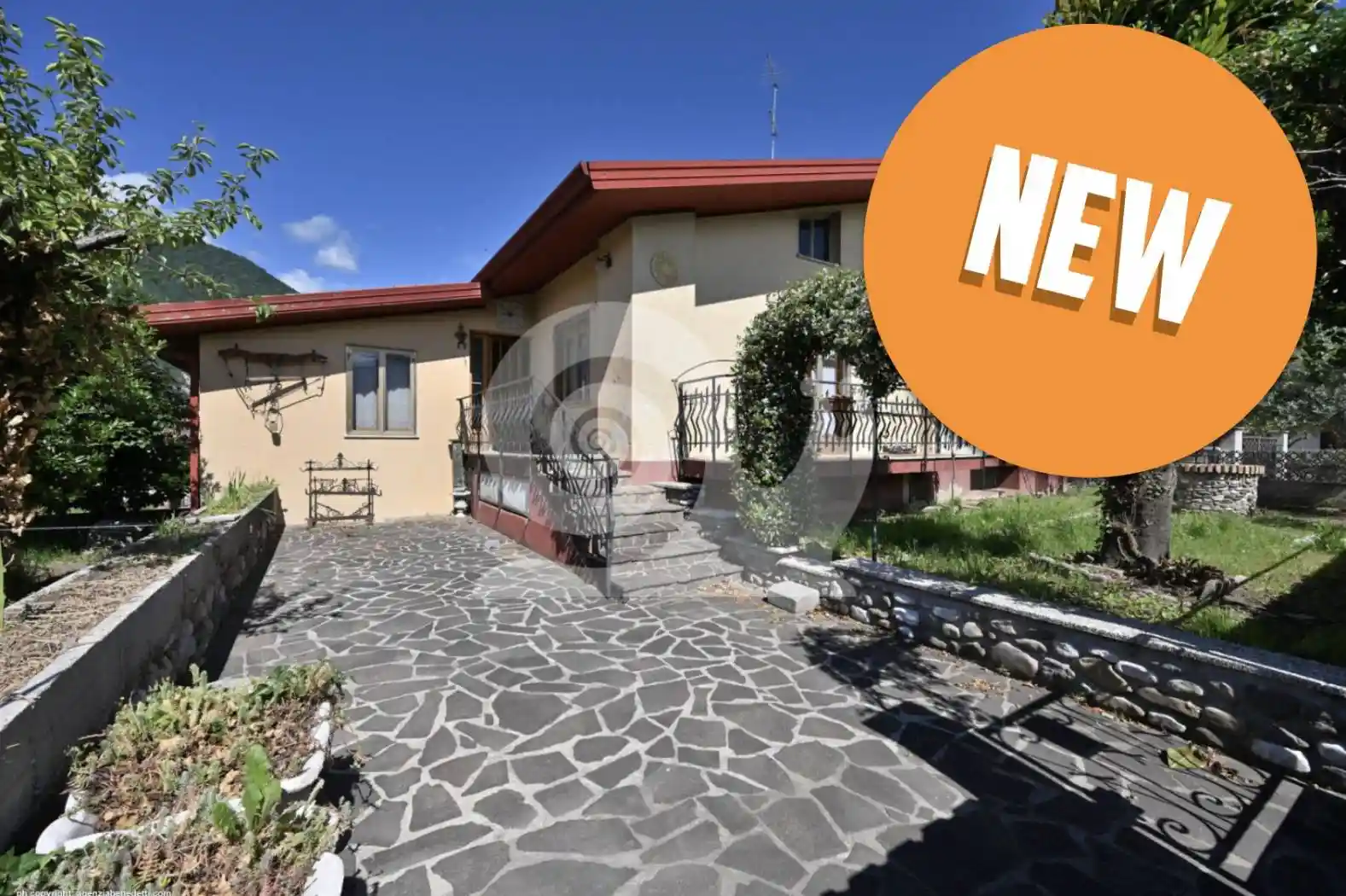 Villa in vendita a Trasaghis
