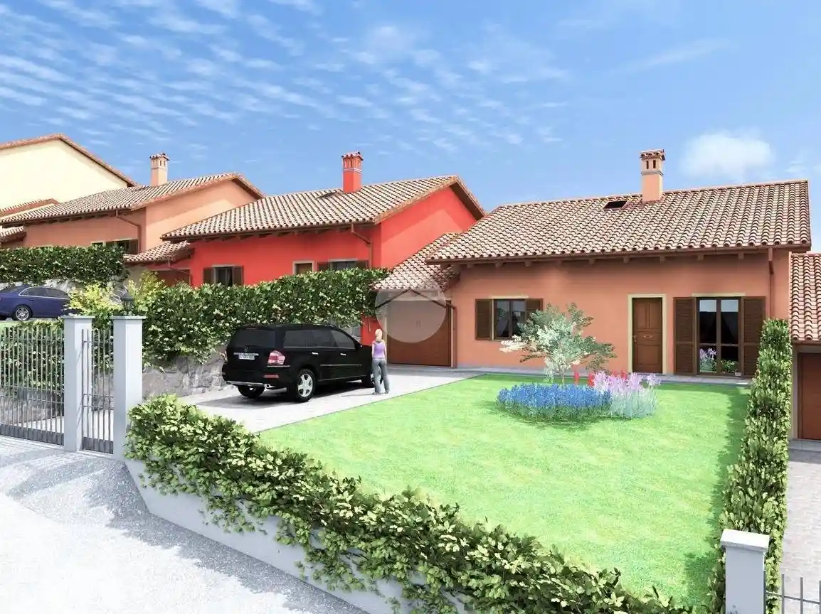 Villetta a schiera in vendita a Bra