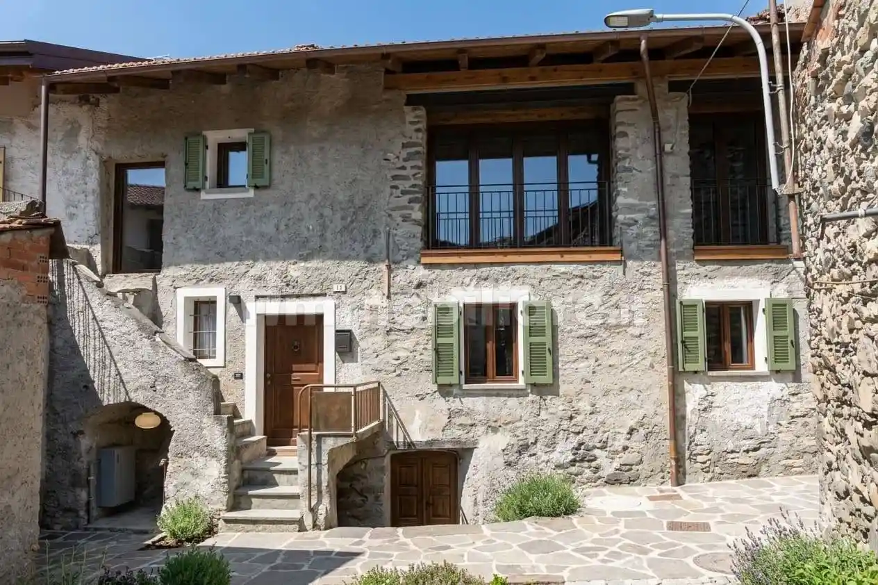 Rustico - Casale in vendita a Bussoleno